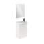 Hohman Vanity & Mirror Set-229652474