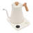 Oukaning 1200W 0.24Gal Tabletop Electric Gooseneck Tea Kettle Adjustable Temperature With Timing Function-112554537