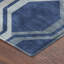 Tapis de qualité supérieure Mid-Century moderne lavable à la machine Premium Mayfield AMF2326-281304523-281304529