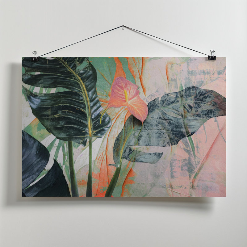 Wrapped Canvas Print, 50.8 cm H x 76.2 cm W
