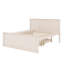 Base de lit en bois avec armoire et lit gigogne escamotable, lit plateforme avec tête de lit pour enfants adolescents-1617763379