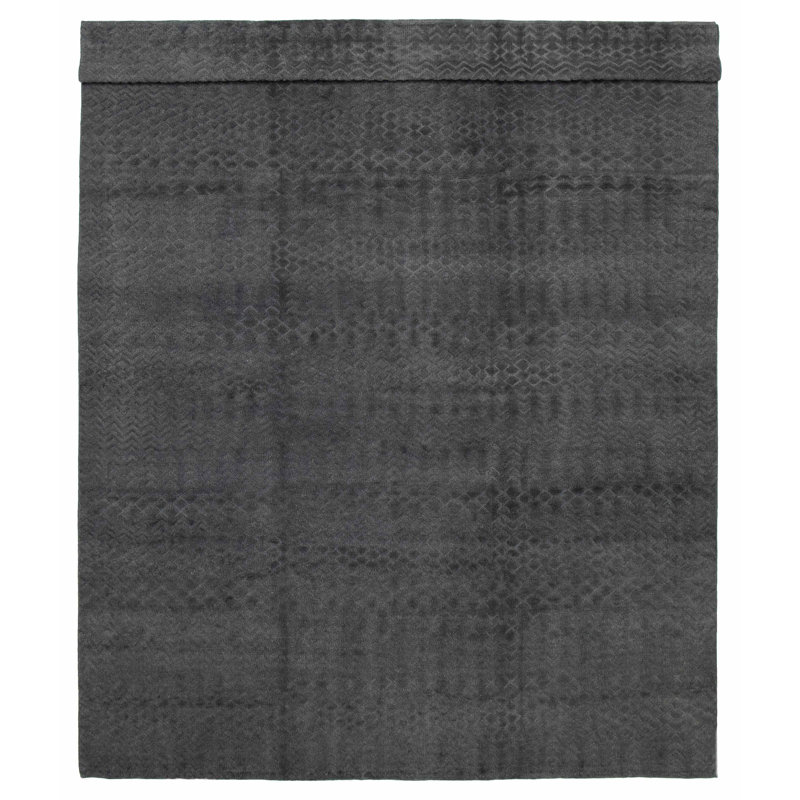 Tapis gris Tangier 10 pi 0 po x 13 pi 9 po