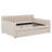 Hsieh Full Size Upholstered Daybed With Trundle-924337245