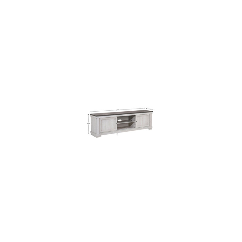 Meuble télé Contemporary Entertainment Console