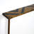 Solid Wood Accent Shelf