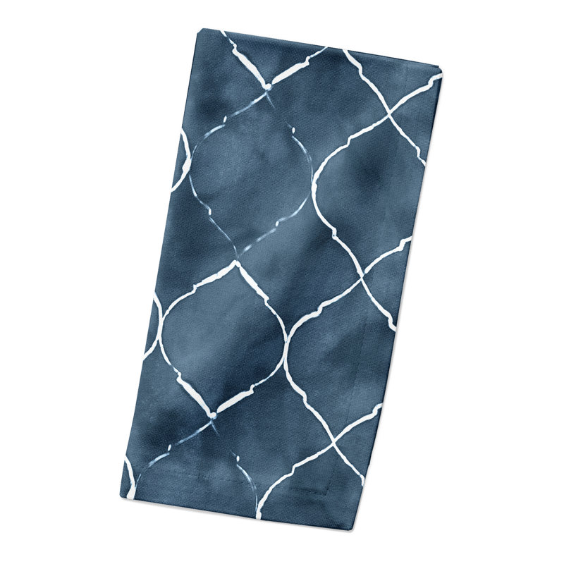 Loganton Ogee 10" Napkin