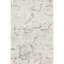 Abstract Area Rug in Silver/Gray-1351379556