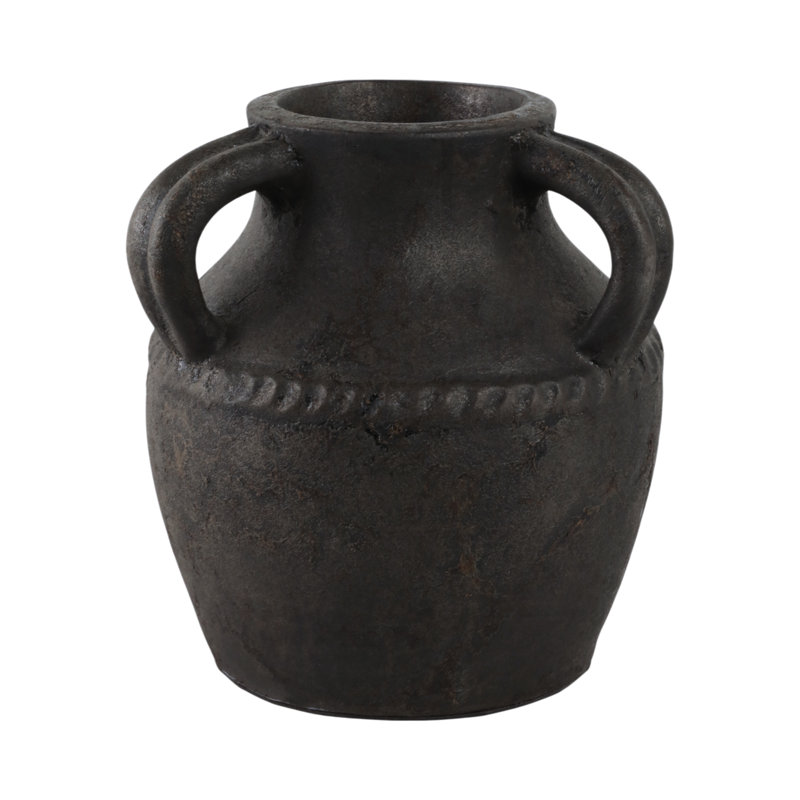 Handmade Clay Table Vase