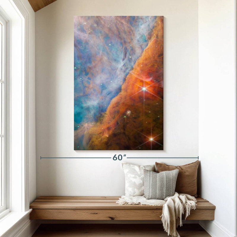 Oberle The Orion Bar, 51" H x 34" W