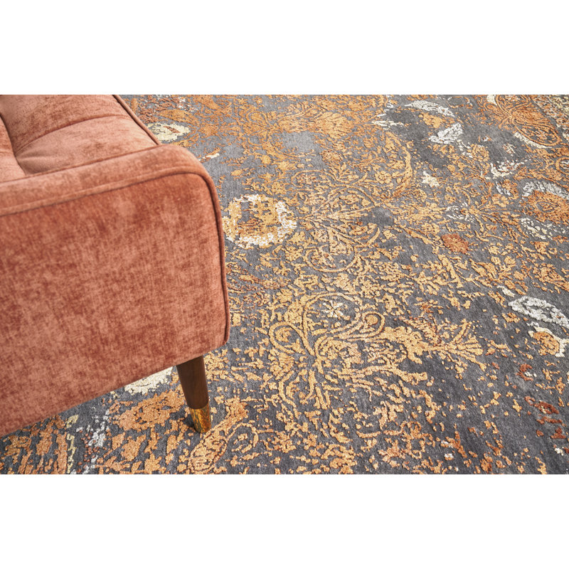 Maison Oriental Area Rug, Rectangle 8' x 10'