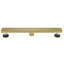 Grille linéaire moderne avec crépine et crochet de levage pour douche de salle de bain-128508927-128904201