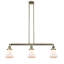 Luminaire suspendu pour îlot de cuisine 3 lumières Edda-32985587-32985586-95756832