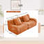 Canapé modulaire 82,7 po en tissu Teddy-614626913