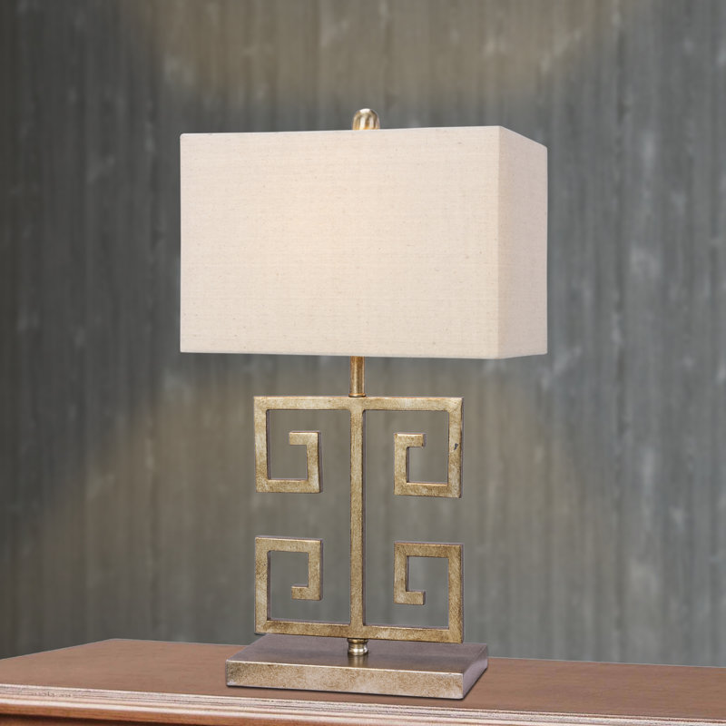 Middlesbrough Metal Table Lamp