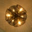 Luminaire suspendu 6 lumières Boho-33627631