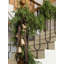Guirlandes en pin artificiel Norfolk, guirlande en pin Real Touch Winter, guirlande de verdure artificielle verte