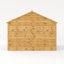 Mercia 16 x 10ft Premium Shiplap Reverse Apex Workshop