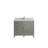 Cambridge 42 In. W X 22 In. D Single Sink Bathroom Vanity In Evergreen With 2 In. Quartz-103004564