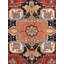 Serapi Hand Knotted Wool Oriental Area Rug-1005712674