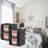 Red Barrel Studio® Fabric Storage Bag