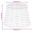 Empire Lamp Shade ( Screw On )-74691208-74691189