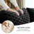 82" Modern L-Shaped Modular Sectional Sofa for Living Room,Flannelette Fabric,Oversized 2-Seater Couch,boneless sofa ,Movable Ottoman,Buckle connection,Anti-slip Design,No Assembly-716942394