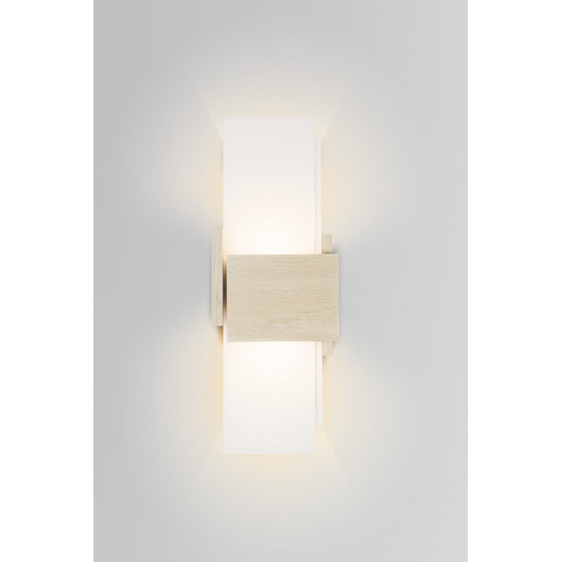 Acuo 2 - Light Flush Mounted Sconce, 1, 3500