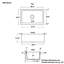 Cape 29.5'' L Single Basin Kitchen Sink
