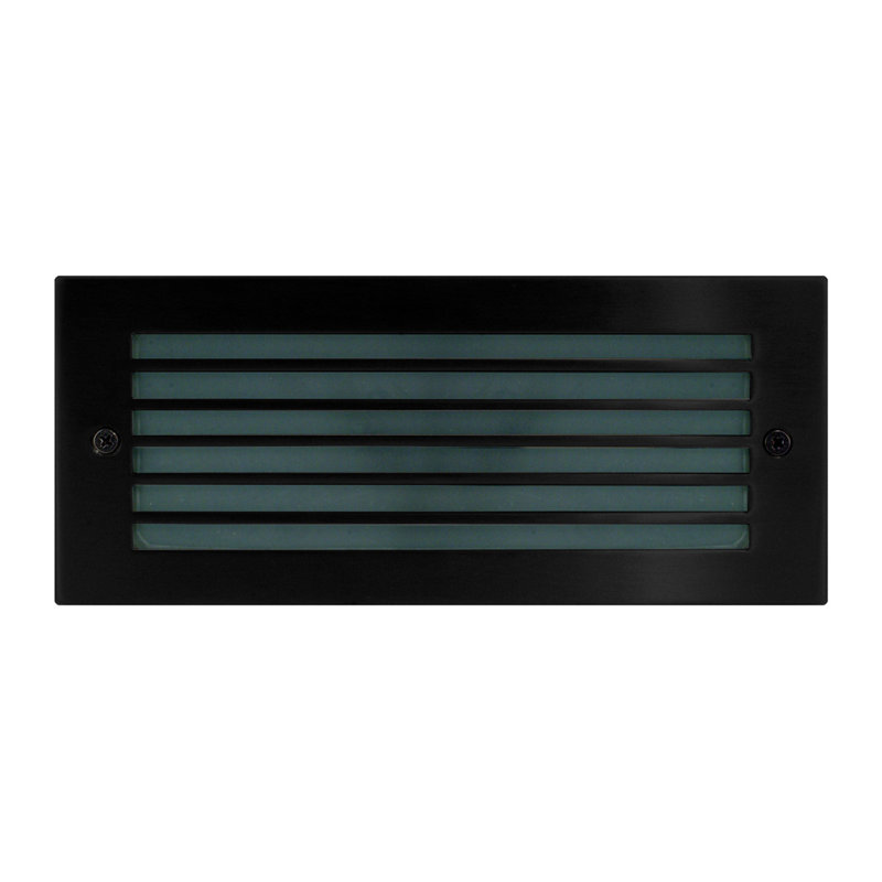 Sol 25.2cm Recessed Lighting Kit, Black