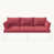 Rouge / fuchsia est en rupture de stock