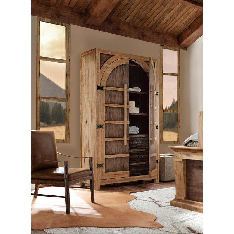 Big Sky 2 Door Wardrobe