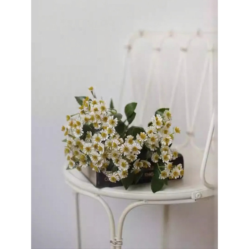 Mini paquet Meadow Daisy - 19,7 po, [B] 3 Stems, Blue