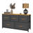 Kathiria 39.4"W 5 Drawer Small Dresser-53320007