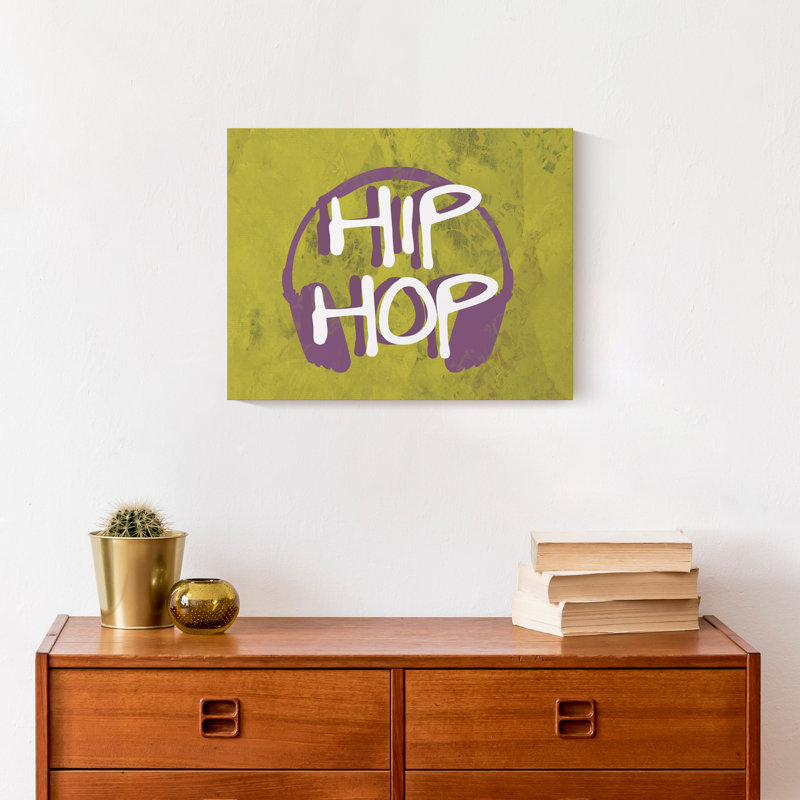 Art sur toile, H 11 po x l 14 po x P 1,25 po