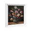 Francken the Younger Vase with Tulips Shadowbox Floral & Botanical Print by Oliver Gal, Black Frame, 16 x 20-88585612-88585619