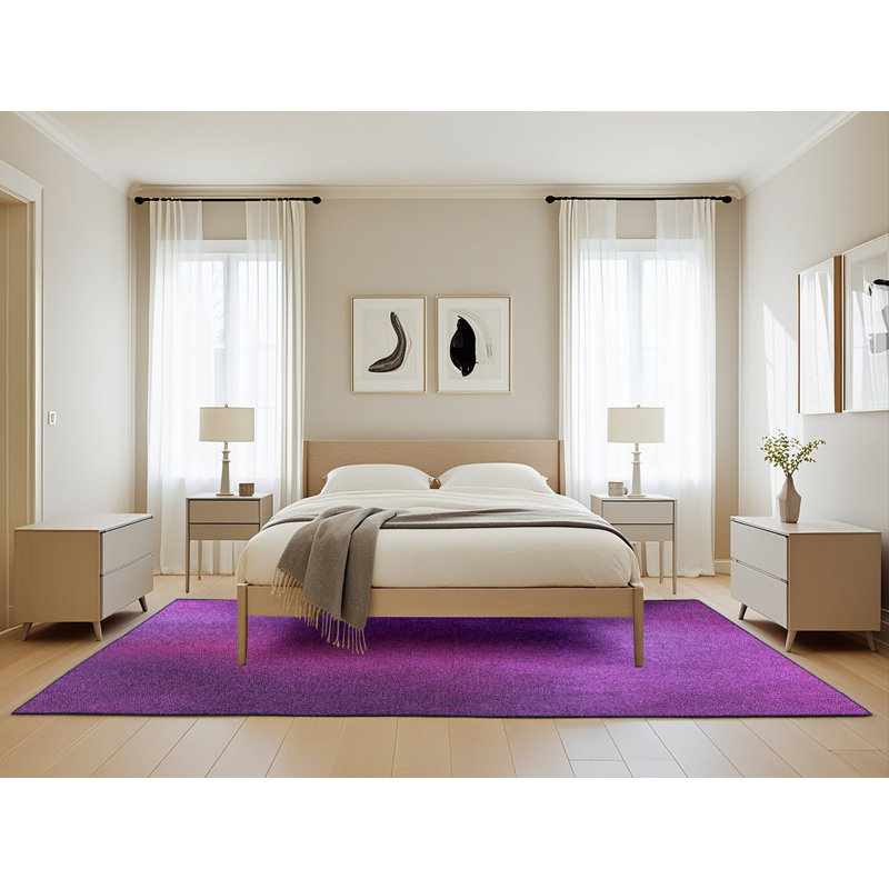Indoor Rug, Rectangle 5' x 8'
