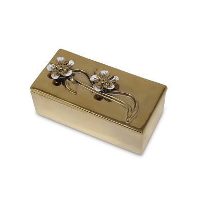 Gurpreet Ceramic Decorative Box