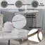 Table de bout Zolee