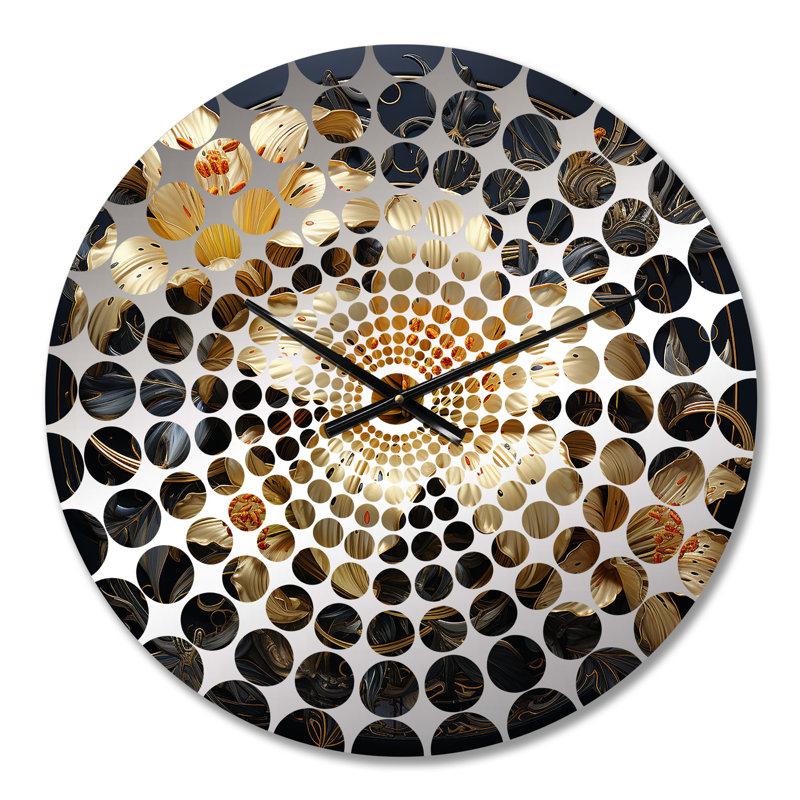 Horloge murale Marceen - Lily, Médium