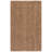 Alda Erroll Pollux Machine Made Power Loom Jute Area Rug-82722822