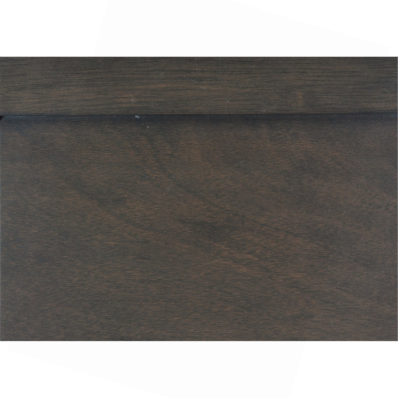 Mobilier de chambre à coucher de style Louis Philippe en bois 1pc, Gris