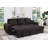 Jaimeela Upholstered L-Shaped Sectional Reversible