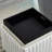 Square Cube Storage Footstool-1052981641