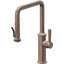 Davoli Kitchen Pull-Down Faucet with Squeeze Sprayer - Quad Spout-446907826