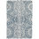 Temple Ink Hand Micro Hooked Wool Rug