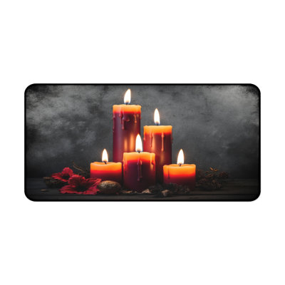 Polyester Desk Pad