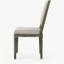 Chaise de salle à manger