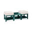 Elements Upholstered Cube Ottoman-876901466-876901627