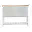 Console de bar avec armoire à 2 portes et 1 tiroir, bar à café, porte-bouteilles, table d'entrée avec tablette de rangement, tables de canapé Buffet pour cuisine, couloir, salle à manger, salon