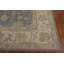 Tapis turc Oushak Végétal 8